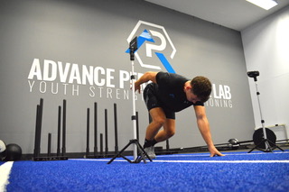 Acceleration & Speed Monitoring